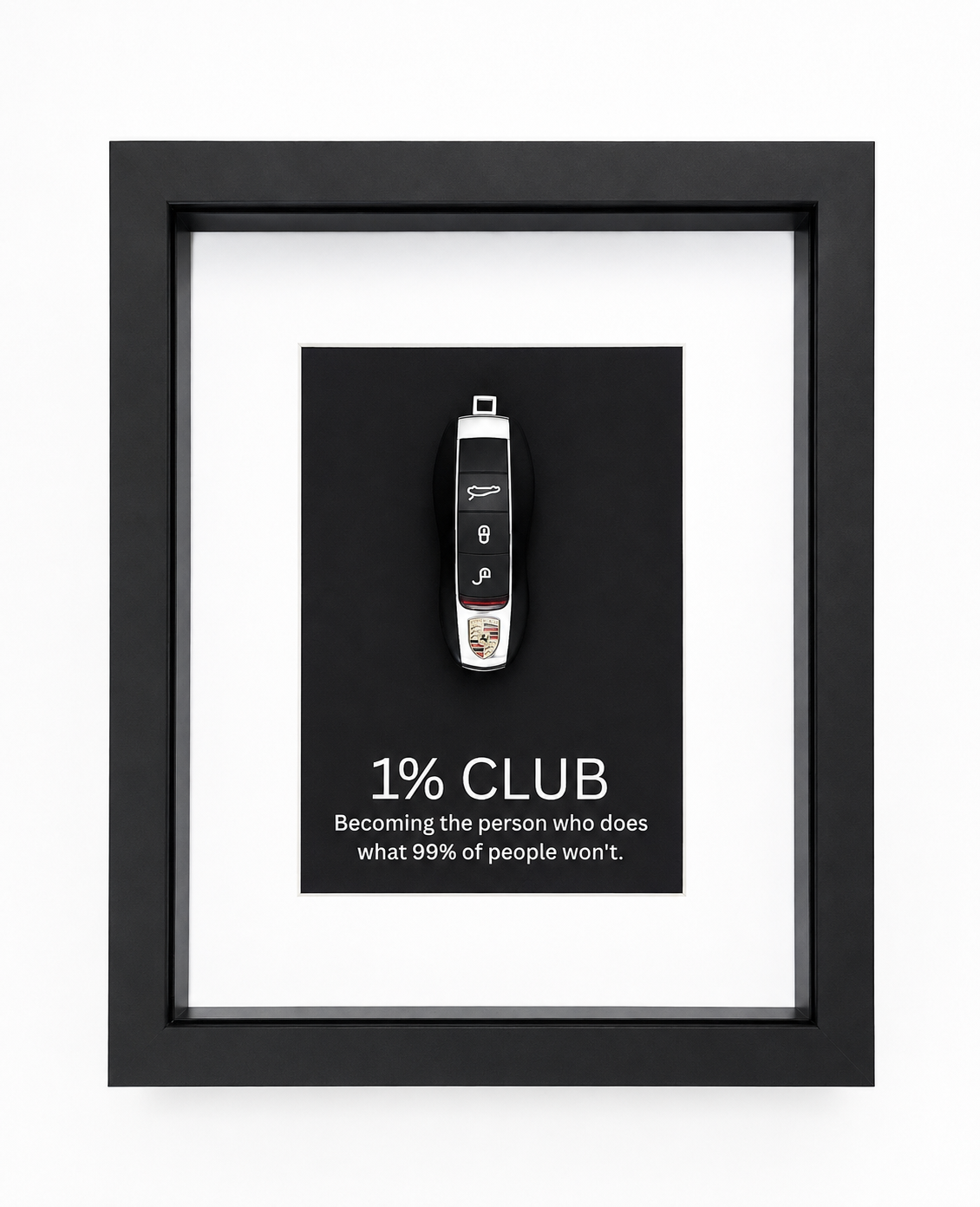 The Porsche Display