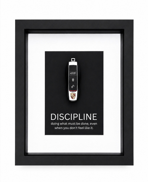 The Porsche Display